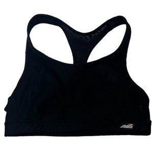 Avia Women's Black Sports Bra
